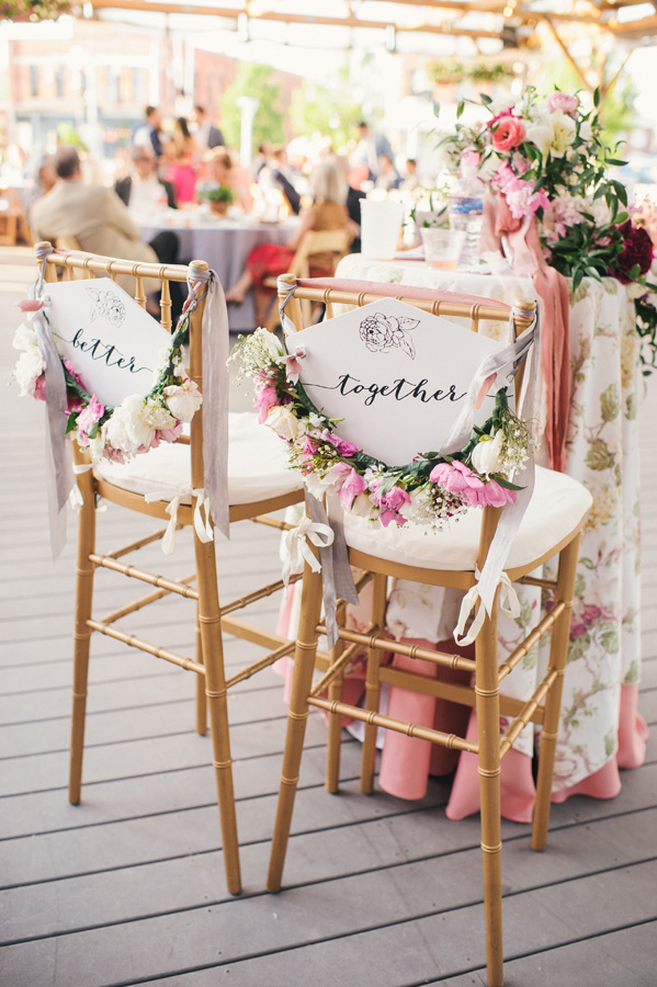 Chair and Linen Rentals for your Wedding